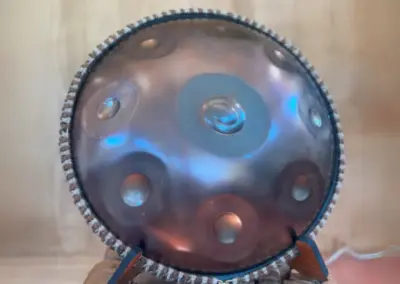 Amaya Handpan Aura Series D-Kurd 9