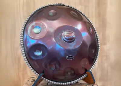 Amaya Handpan Signature Series D-Kurd 10