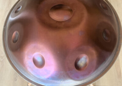 Handpan workshop Dununba 3