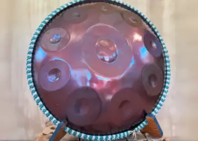 Mokum Handpan D-Kurd 12