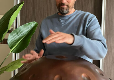 Niels Handpan